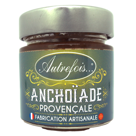 Tartinable Anchoïade 100g