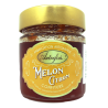 Confiture Melon citron 220g