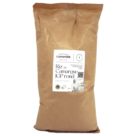 Riz rond spécial paëlla 1kg