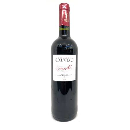 Merlot - Domaine de Cauviac | Mas des agriculteurs