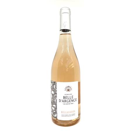 Bellagarda rosé - Belle d'Argence  | Mas des agriculteurs