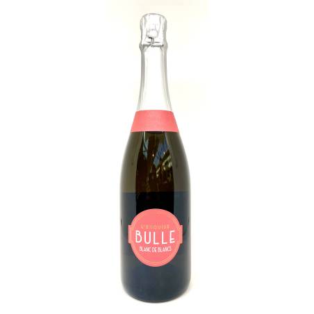 L'exquise bulle blanc de blancs - Clos des Centenaires | Mas des agriculteurs
