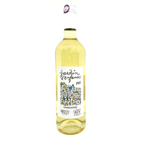 Jardin d'enfance blanc - Cave d'Aramon | Mas des agriculteurs