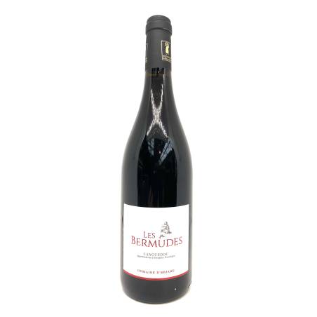 Les Bermudes Rouge - Domaine d'Eriane | Mas des agriculteurs