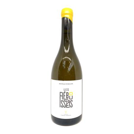 Les Réboussiers Blanc - Domaine Tardieu Ferrand  | Mas des agriculteurs